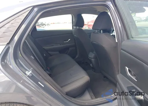 2025 Hyundai Elantra Se z USA, uszkodzony, nr VIN KMHLL4DG1SU991431